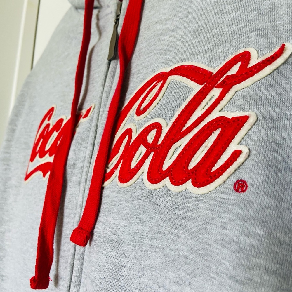 Coca Cola sweater
